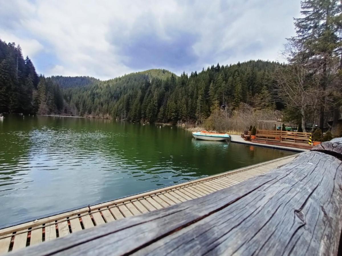 Pensiunea Aurelia Bicaz Chei Exterior photo