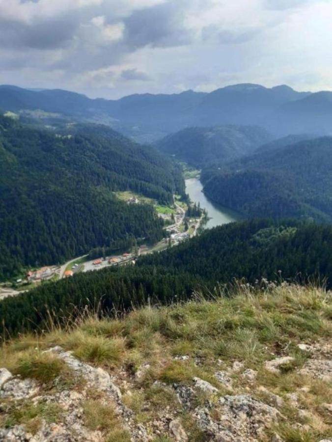 Pensiunea Aurelia Bicaz Chei Exterior photo